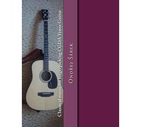 Classical music for fingerpicking CGDA Tenor Guitar