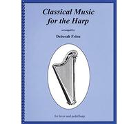 Classical Music for the Harp.