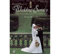 Classical Music for the Wedding Service - Buch