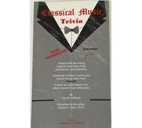Classical Music Trivia by Lisa M. Headlee-Huffman (1997-03-04)