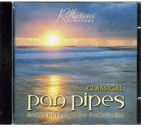 Classical Pan Pipes (UK Import)