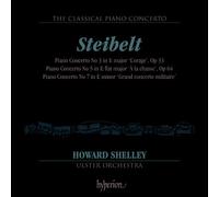 Steibelt, D. / Shelley, Howard / Ulster Orchestra – Classical Piano Concerto 2 – Sony Music