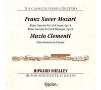 Shelley, Howard - Classical Piano Concerto 3