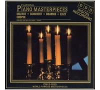 Classical Piano Masterpieces