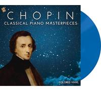 Vinile Chopin - Classical Piano Masterpieces - Blue Vinyl