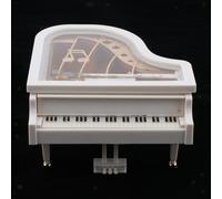 Classical Piano Music Boxes Decor