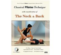 Classical Pilates Technique: Neck & Back (DVD) Peter Fiasca Various Contributors