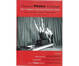 Classical Pilates Technique-The Complete Universal Reformer Series