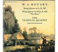 CLASSICAL QUARTET (quartetto) - Quartetto per archi n.14 K 387 (1782) in SOL