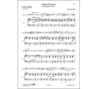 CLASSICAL SHEET MUSIC - Drôle d'Histoire - J. NAULAIS - Euphonium and Piano