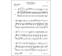CLASSICAL SHEET MUSIC - Drôle d'Histoire - J. NAULAIS - F Horn and Piano