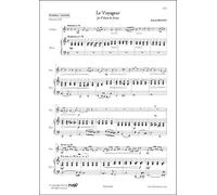 CLASSICAL SHEET MUSIC - Le Voyageur - P. PROUST - F Horn & Piano
