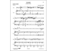 CLASSICAL SHEET MUSIC - Learsi - P. SAINT-LEGER - Cello et Piano