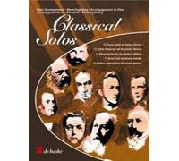 Classical Solos: 12 Pieces Based on Famous Themes