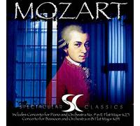 Classical Spectacular - Mozart Vol. 1