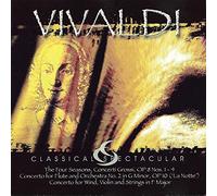 Classical Spectacular - Vivaldi Vol. 1