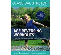 Classical Stretch - Age Reversing Workouts 2 DVD Set