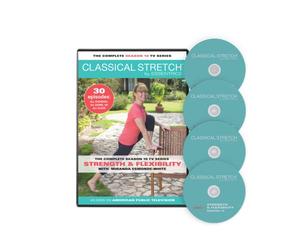 Classical Stretch - The Esmonde Technique: Complete Season 10 - Strength and Flexibility