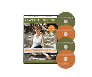 Classical Stretch - The Esmonde Technique: Complete Season 9 - Weight Loss & Pain Relief