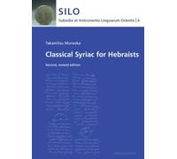 Classical Syriac for Hebraists: 6