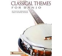 Classical Themes for Banjo (Tascabile)