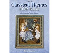 Classical themes for Kids Easy Piano