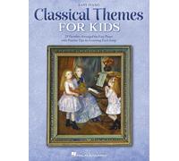 Classical themes for Kids Easy Piano
