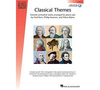 Classical Themes: Hal Leonard Student Piano Library, Level 5