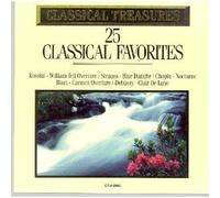 Classical Treasures: 25 Classical Favorites