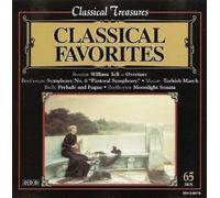 Classical Treasures: Classical Favorites