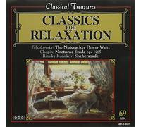 Classical Treasures: Classics for Relaxation