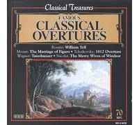 Classical Treasures: Famous Classical Overtures