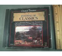 Classical Treasures: Festival of Classics