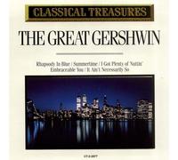 Classical Treasures: Gershwin