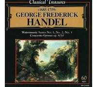 Classical Treasures: Handel 2