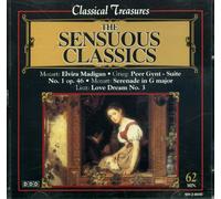 Classical Treasures: Sensuous Classics