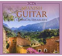 Classical Treasures - Spanish Guitar