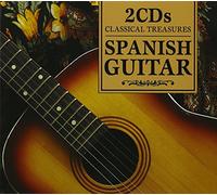 Classical Treasures - Spanish Guitar