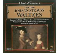 Classical Treasures - Strauss: Waltzes