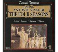 Classical Treasures: Vivaldi - Four Seasons