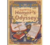 Classical Unit Plan for Middle School Homeschoolers:: Exploring "The Odyssey"