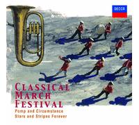 Classical V.A. - CLASSICAL MARCH FESTIVAL - CLA