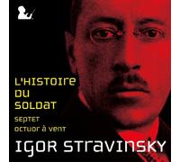 Classical V.A. - Classical V.A. - Stravinsky: L'Histoire Du Soldat, Etc [Japan KICC-6350