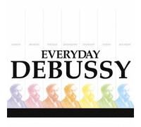 Classical V.A. - Everyday Debussy