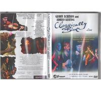 Classically Blue Live: a collision of the improvised and organised, the Classical versus Rhythm & Blues Live @ The Basement, Sydney