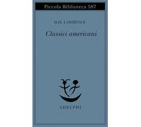 Classici americani - Lawrence D. H.