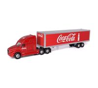 Motorcity Classics 487010 Rimorchio per trattore Coca-Cola Rosso Scala 1/87 (HO)