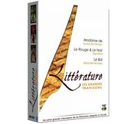 Classici Della Letteratura Le Grandi Tradimenti: Madame Di / Il Rosso E Il