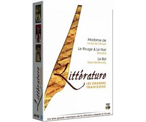 Classici Della Letteratura Le Grandi Tradimenti: Madame Di / Il Rosso E Il