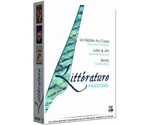 Classici Della Letteratura Passioni: Il Diavolo A Corpo Jules E Jim Senso C